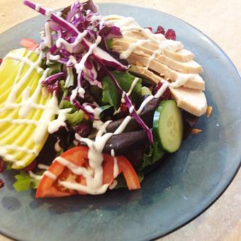 Product - Sweet Basil's Cafe in Cannon Beach, OR Organic Restaurants