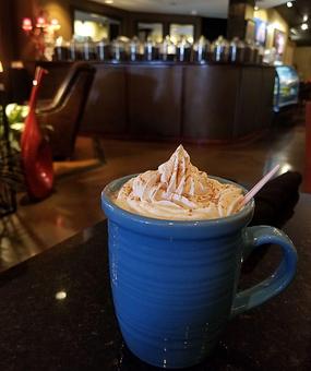 Product - Sweet Bean Café in Fort Myers, FL Coffee, Espresso & Tea House Restaurants