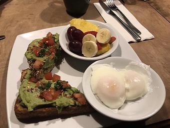 Product - Sweet Bean Café in Fort Myers, FL Coffee, Espresso & Tea House Restaurants