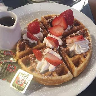 Product - Sweet Temptations in McAllen, TX Coffee, Espresso & Tea House Restaurants