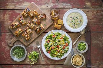 Product - Sweet Tomatoes in Littleton, CO Soup & Salad Restaurants