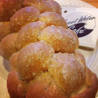 Product - Sweet Water Cafe in Marquette, MI Bakeries