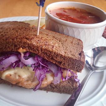 Product - Sweet Water Cafe in Marquette, MI Bakeries
