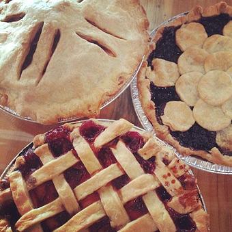 Product - Sweet Water Cafe in Marquette, MI Bakeries