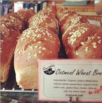 Product - Sweet Water Cafe in Marquette, MI Bakeries