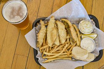 Product - Swingbelly's in Near Long Beach, Indiana - Michigan City, IN American Restaurants