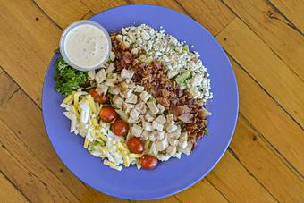 Product: Sensational Salad - Swingbelly's in Near Long Beach, Indiana - Michigan City, IN American Restaurants