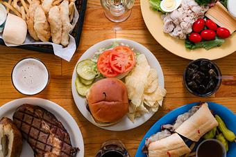 Product - Swingbelly's in Near Long Beach, Indiana - Michigan City, IN American Restaurants