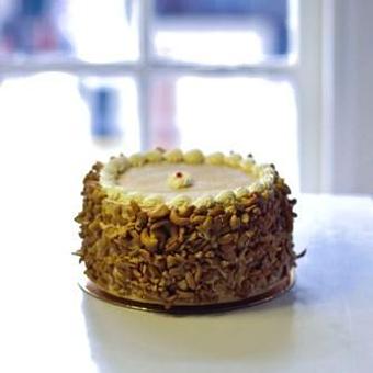 Product: Mocha Cake - Swiss Haus Bakery in Rittenhouse square - Philadelphia, PA Bakeries