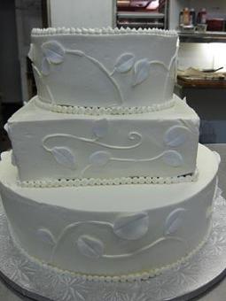 Product: wedding cake 5 - Swiss Haus Bakery in Rittenhouse square - Philadelphia, PA Bakeries