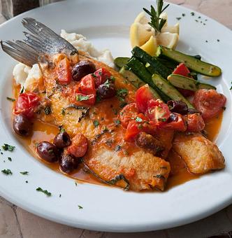 Product - Sylvano's in Miami Beach, FL Italian Restaurants