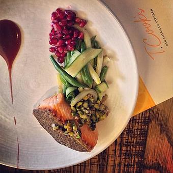 Product - T. Cook's at Royal Palms Resort & Spa in Phoenix, AZ American Restaurants