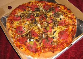 Product - TJ's Pizza Wings "N" Things in Denton, TX Pizza Restaurant