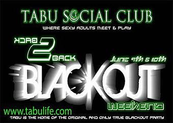 Product - TABU Lifestyle Club in Catonsville - Catonsville, MD Foundations, Clubs, Associations, Etcetera