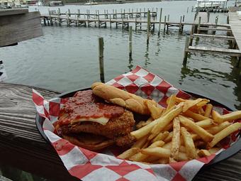 Product - Tacky Jacks - Orange Beach in Orange Beach, AL Seafood Restaurants