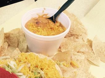 Product - Taco Alley in Idabel, OK Mexican Restaurants