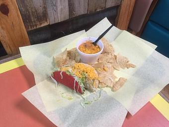 Product - Taco Alley in Idabel, OK Mexican Restaurants