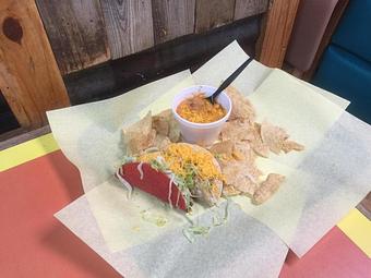 Product - Taco Alley in Idabel, OK Mexican Restaurants