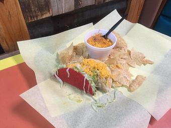 Product - Taco Alley in Idabel, OK Mexican Restaurants
