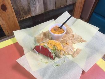 Product - Taco Alley in Idabel, OK Mexican Restaurants