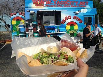 Product - Taco City in Cocoa Beach, FL Mexican Restaurants