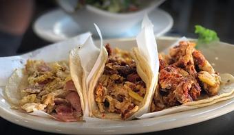 Product - Taco More in Austin, TX Mexican Restaurants