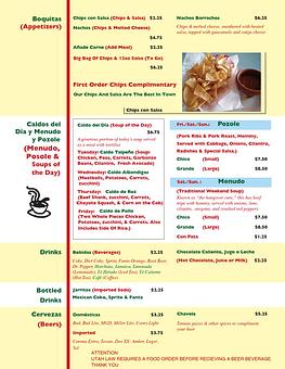 Product - Taco Taco in Downtown Ogden - Ogden, UT Mexican Restaurants