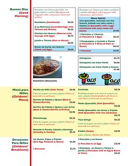 Product - Taco Taco in Downtown Ogden - Ogden, UT Mexican Restaurants