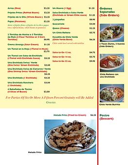 Product - Taco Taco in Downtown Ogden - Ogden, UT Mexican Restaurants