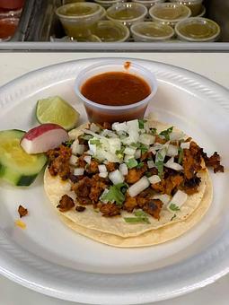 Product - Tacos Acapulco in Denver, CO Mexican Restaurants