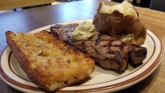 Product - Tad's Steak Restaurant in Union Square - San Francisco, CA Steak House Restaurants
