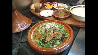 Product - Tagine Fine Moroccan in New York, NY Bars & Grills