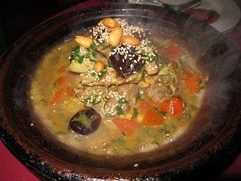 Product - Tagine Fine Moroccan in New York, NY Bars & Grills