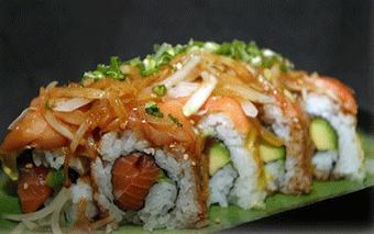 Product: Atlantic Dream - Taiko Sushi in Folsom, CA Sushi Restaurants