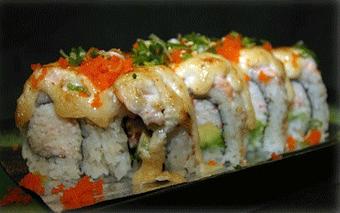 Product: Bay Scallop - Taiko Sushi in Folsom, CA Sushi Restaurants