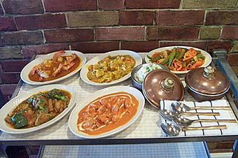 Product - Taj Mahal Authentic Indian Cuisine in Lancaster, PA Indian Restaurants