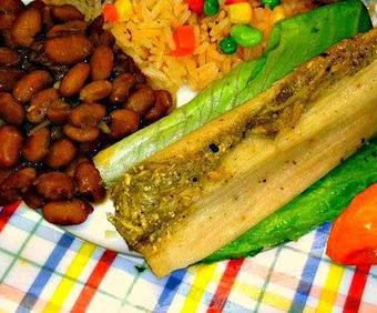 Product - Tamales LEO in Austin, TX Mexican Restaurants