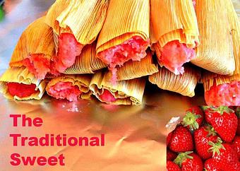Product - Tamales LEO in Austin, TX Mexican Restaurants
