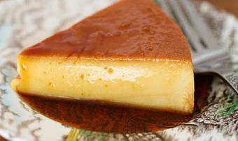 Product: flan napolitano hecho en casa - Taqueria DF in Houston, TX Mexican Restaurants