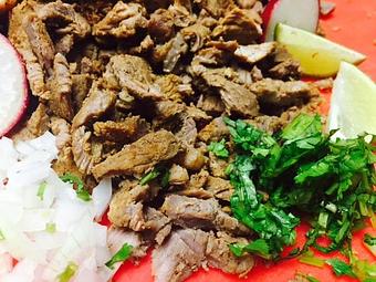 Product - Taqueria El Coral in San Jose, CA Mexican Restaurants