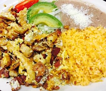 Product - Taqueria El Coral in San Jose, CA Mexican Restaurants