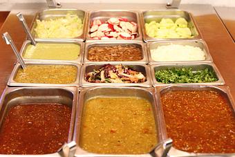 Product: Salsa de Tomatillo - Taqueria Los Portales in Wilmington, NC Mexican Restaurants