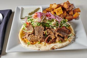 Product - Tarla Mediterranean Bar + Grill in Downtown Napa - Napa, CA Greek Restaurants