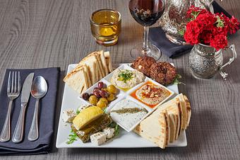 Product - Tarla Mediterranean Bar + Grill in Downtown Napa - Napa, CA Greek Restaurants