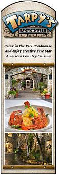 Product - Tarpy's Roadhouse in Monterey, CA American Restaurants