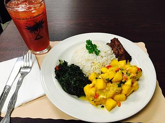 Product - Taste Of Caribbean Restaurant & Lounge in Capitol Heights, MD Bars & Grills