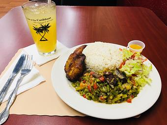 Product - Taste Of Caribbean Restaurant & Lounge in Capitol Heights, MD Bars & Grills