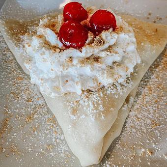Product - Taste of Crepes in West Reading, PA French Restaurants