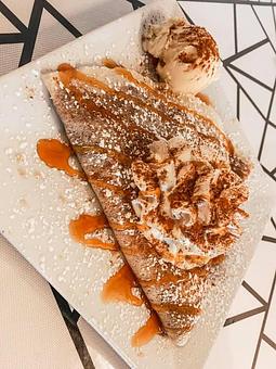 Product - Taste of Crepes in West Reading, PA French Restaurants