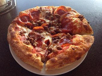 Product - Taster's Pizza in Snowmass Village, CO Pizza Restaurant